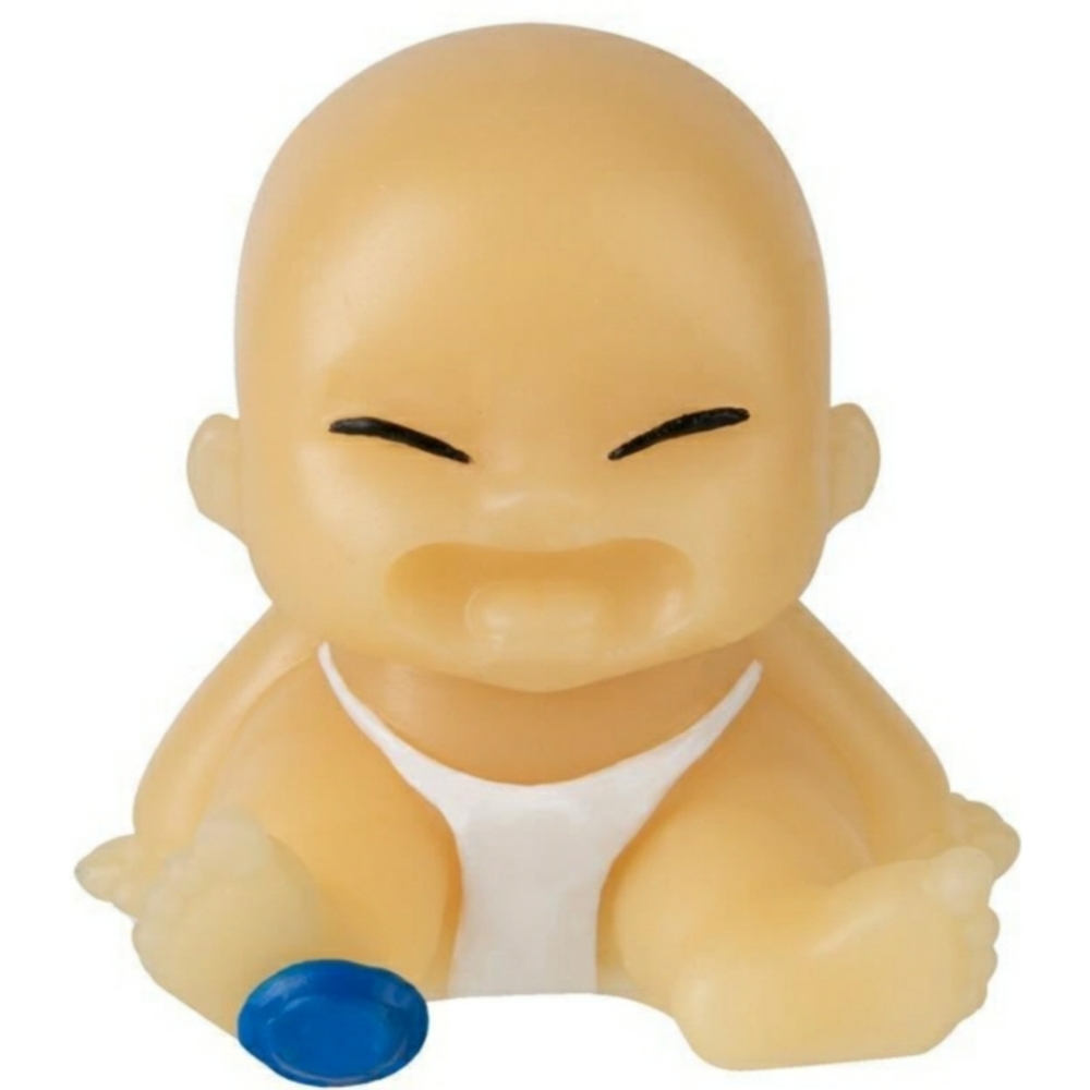 ORB Mocheez Babies Series #1 - Blue Gem